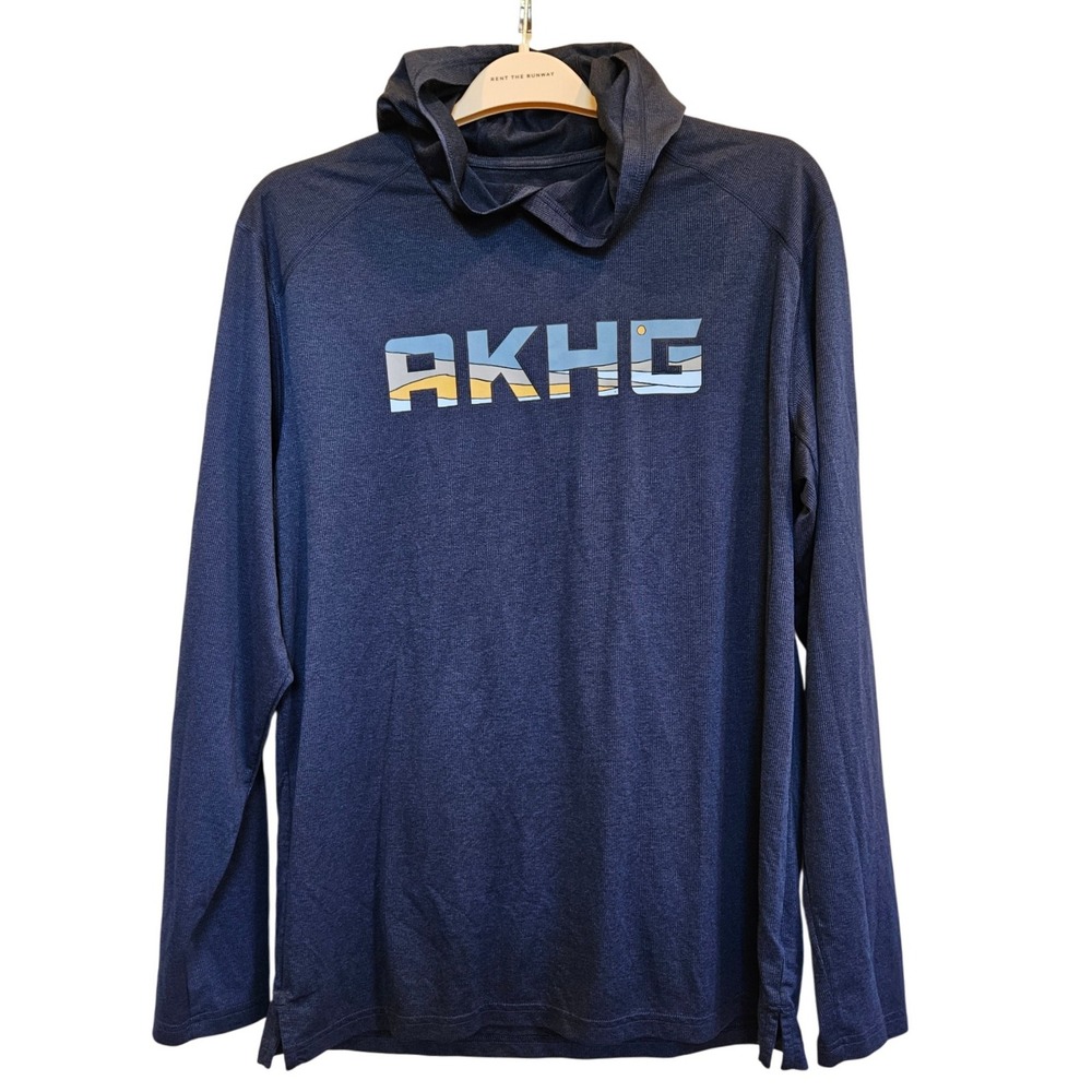 NWOT Alaskan Hardgear Duluth Tun-Dry Standard Fit Hoodie Mens Medium